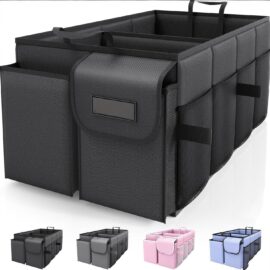 Car Trunk Storage Box
